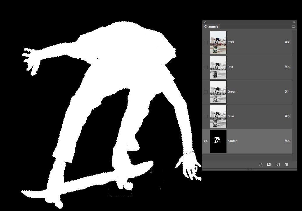 05 - Alpha Channel Visible