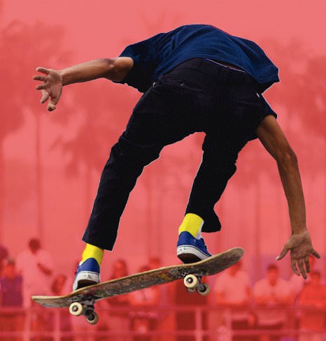 08 - Selection With Rubylith