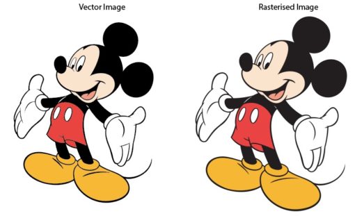 Beginner’s Guide To Bitmap Images And Vector Graphics In Photoshop ...